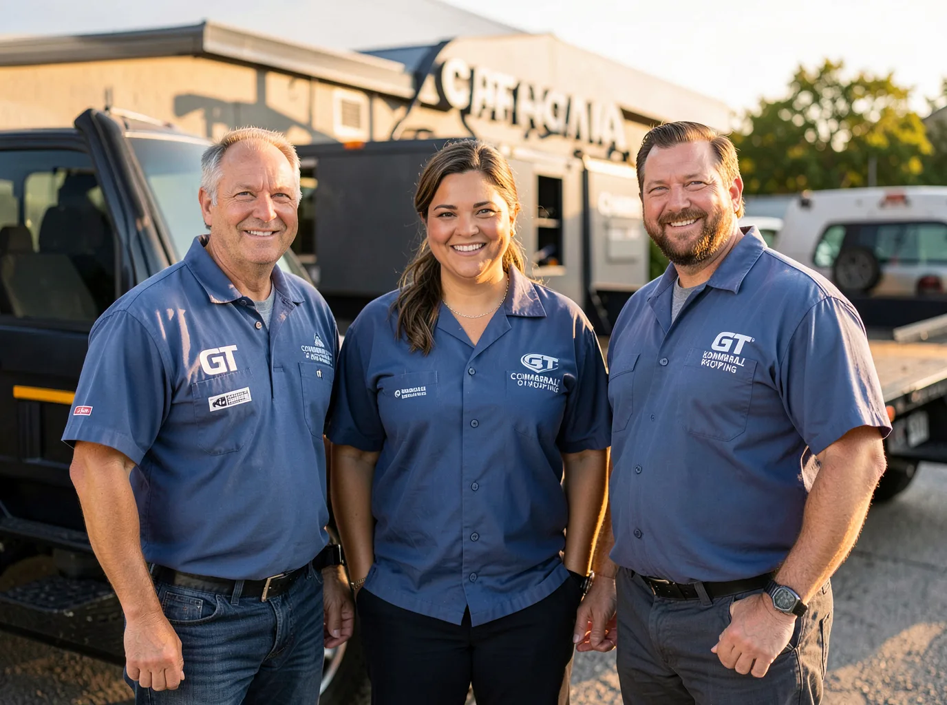 Flat Roof Repair company in Sonoma, CA